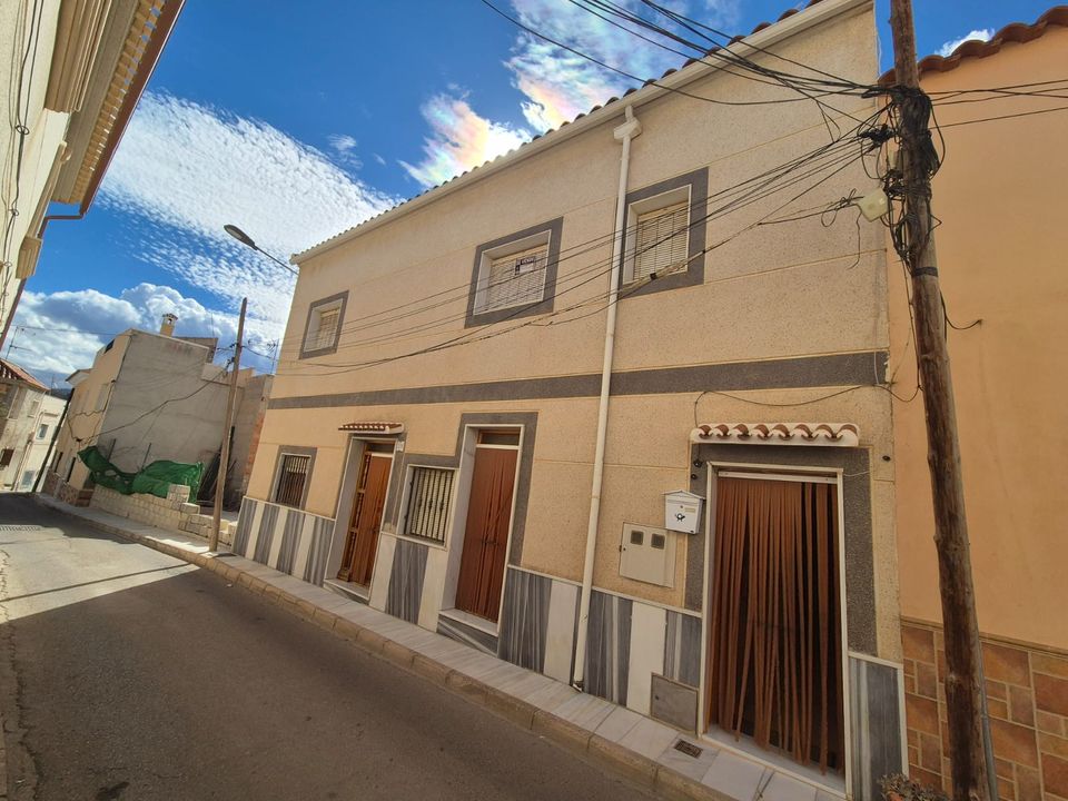 Byhus i Fines, Almeria - foto 1